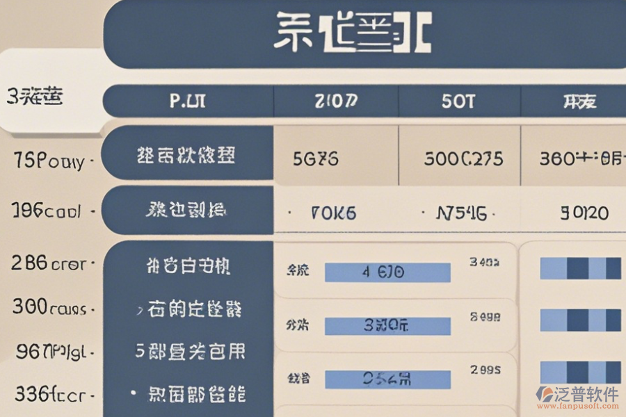 河北erp生產(chǎn)管理系統(tǒng)收費情況