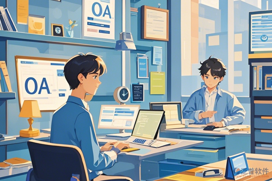 在線OA協(xié)作管理軟件如何操作及升級注意事項？