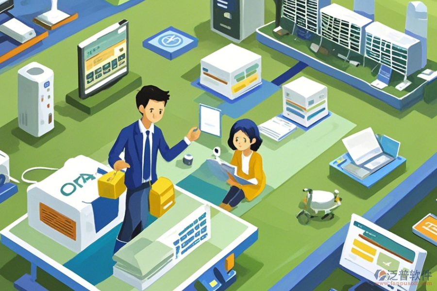 能源公司OA如何選型？核心功能模塊是什么？