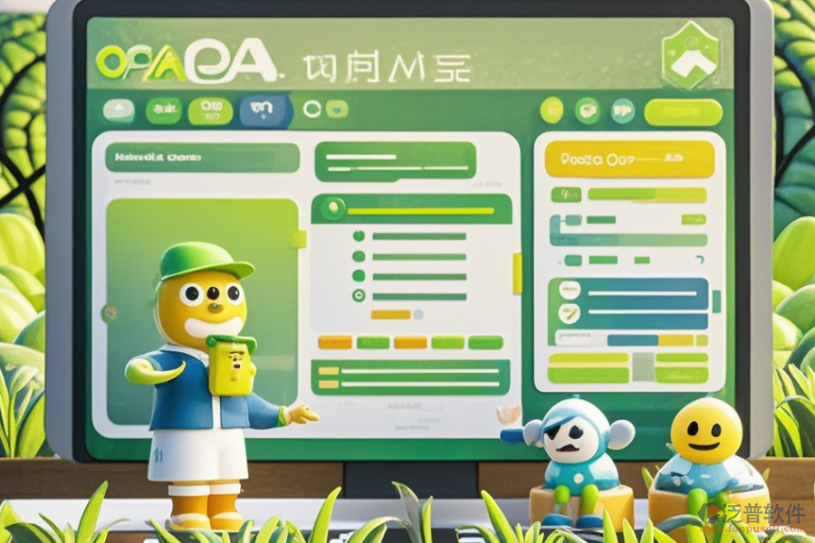 農(nóng)業(yè)行業(yè)OA定制費用及二次開發(fā)公司如何選擇？