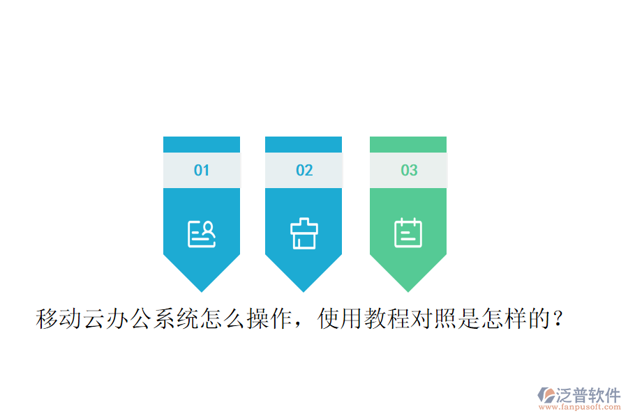  移動(dòng)云辦公系統(tǒng)怎么操作，使用教程對(duì)照是怎樣的？