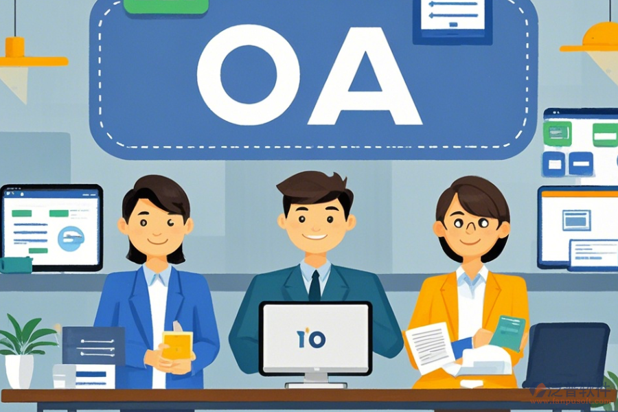 OA遠(yuǎn)程辦公系統(tǒng)最簡(jiǎn)單的模式有幾種？