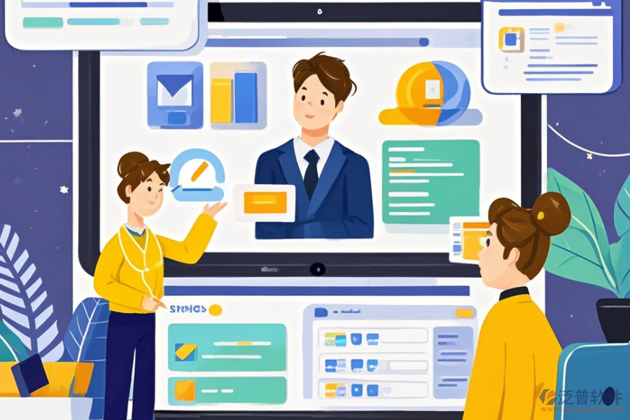 電子商務(wù)辦公系統(tǒng)在線操作與升級(jí)策略？