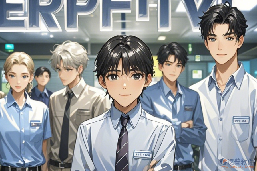 國(guó)內(nèi)常用erp系統(tǒng)有哪幾種軟件類型