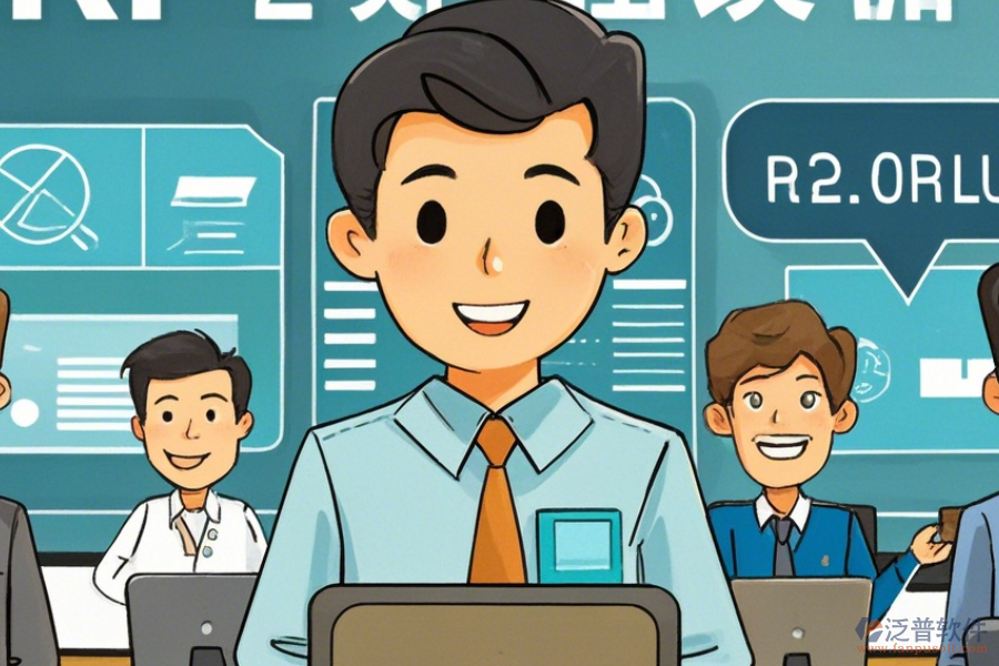 erp系統(tǒng)運維管理中的主要問題及重點工作