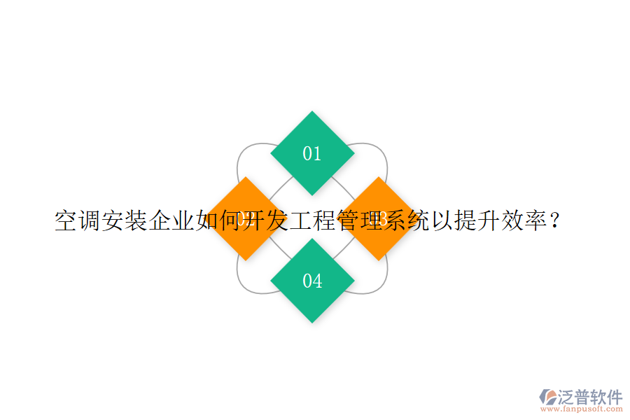 空調(diào)安裝企業(yè)如何開發(fā)工程管理系統(tǒng)以提升效率？