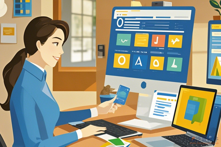 企業(yè)在線辦公系統(tǒng)怎樣學(xué)會(huì)使用并留意升級(jí)要點(diǎn)？