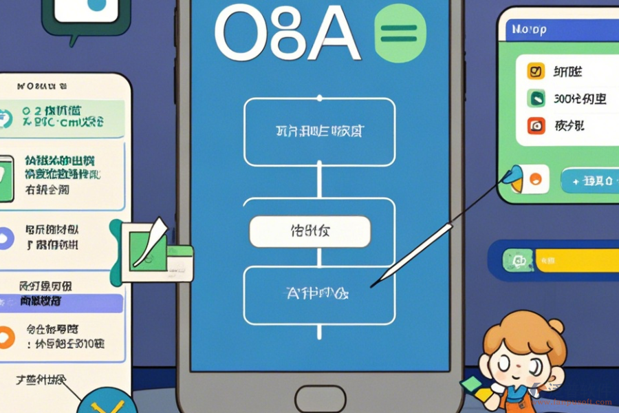 手機端OA軟件操作說明結(jié)合使用教程怎樣掌握？