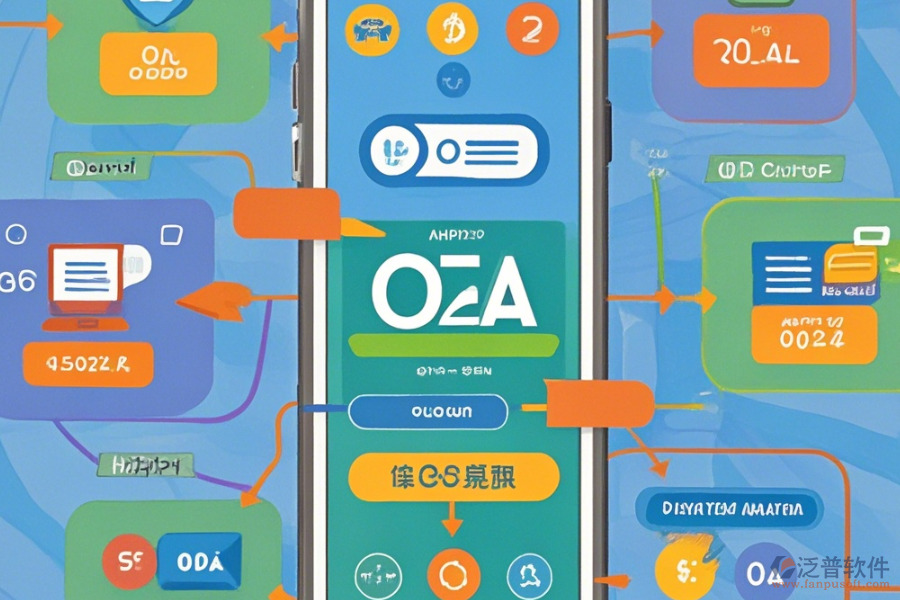 手機(jī)OA辦公系統(tǒng)單價操作流程圖怎樣獲取，附帶安裝教程嗎？