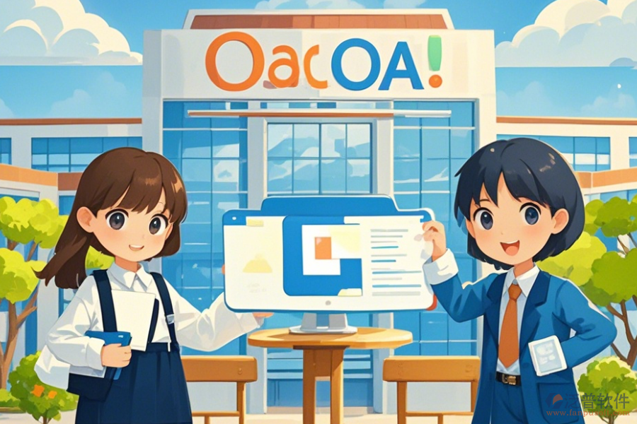 校園OA辦公系統(tǒng)方案的優(yōu)勢與特點有哪些？