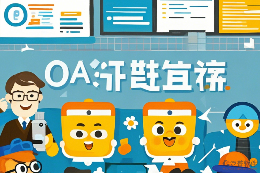 OA項目管理軟件選型有哪些與功能描述深度解析？