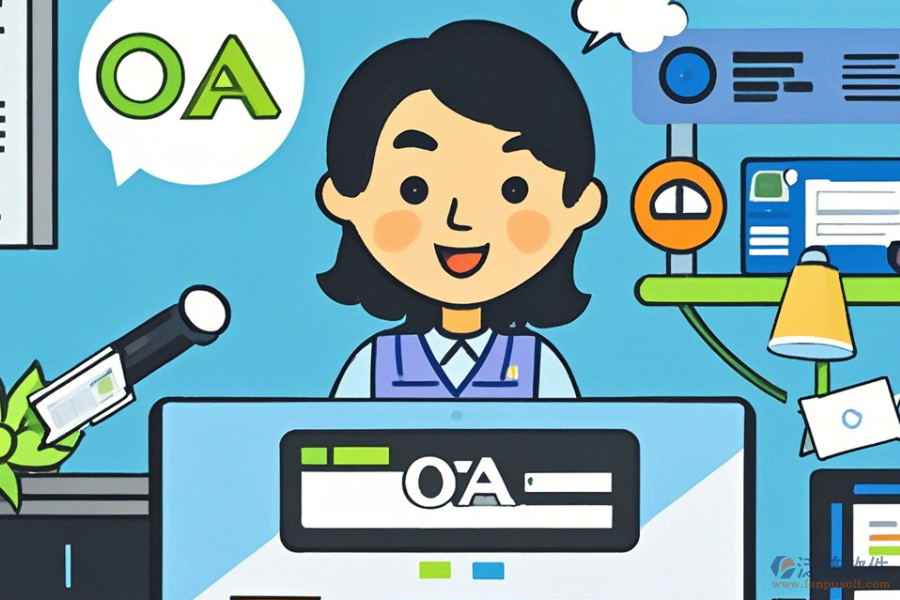 集團(tuán)OA系統(tǒng)軟件基本操作與安裝方法？