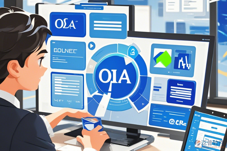 金融公司OA系統(tǒng)選型標(biāo)準(zhǔn)是什么及主要功能模塊有哪些？