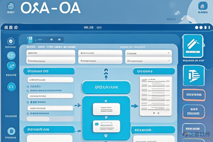 OA辦公自動(dòng)化系統(tǒng)辦公流程中哪家口碑好且流程優(yōu)化？