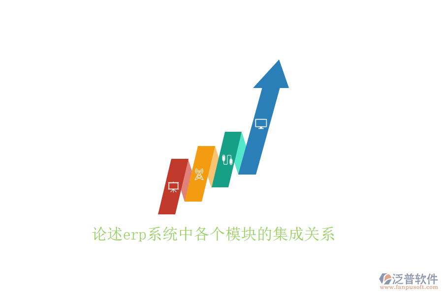 論述erp系統(tǒng)中各個模塊的集成關系