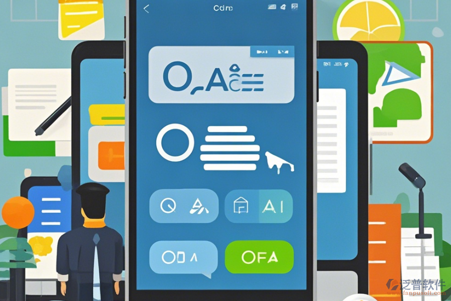 手機OA智能辦公系統(tǒng)如何操作，求安裝與使用教程？