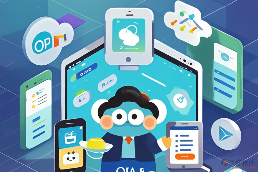 好用的手機辦公系統(tǒng)軟件如何上手，升級需注意哪些？