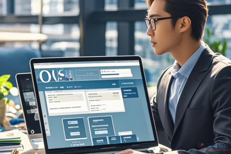 電話銷售OA系統(tǒng)基本操作附帶使用教程嗎？