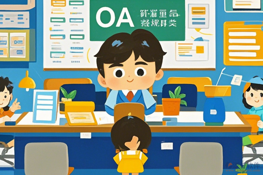 教育機(jī)構(gòu)OA系統(tǒng)選型建議及其功能簡(jiǎn)介有哪些？