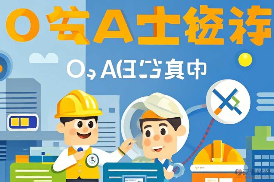 無錫市建筑業(yè)企業(yè)OA系統(tǒng)選型標準對應(yīng)功能清單如何？