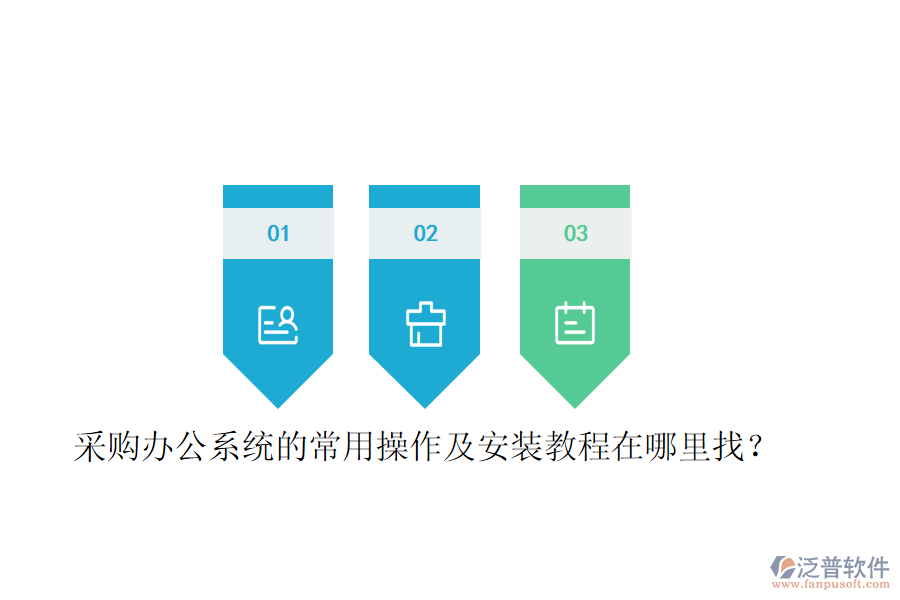 采購辦公系統(tǒng)的常用操作及安裝教程在哪里找？