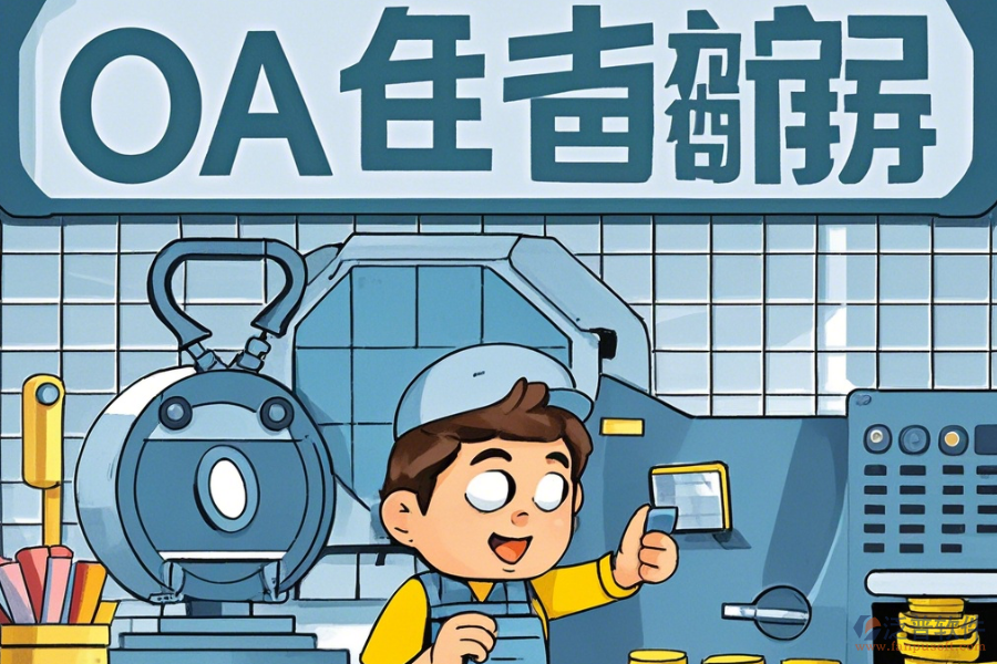 協(xié)同OA辦公系統(tǒng)在制造業(yè)的定制價位及二次開發(fā)評價？