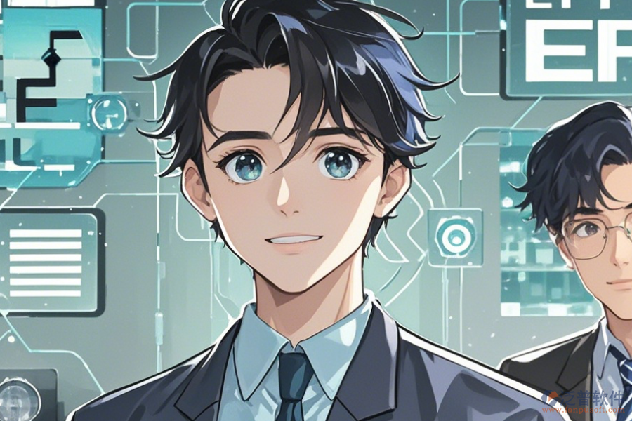 生產erp系統中各板塊作用