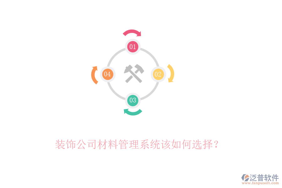 裝飾公司材料管理系統(tǒng)該如何選擇？