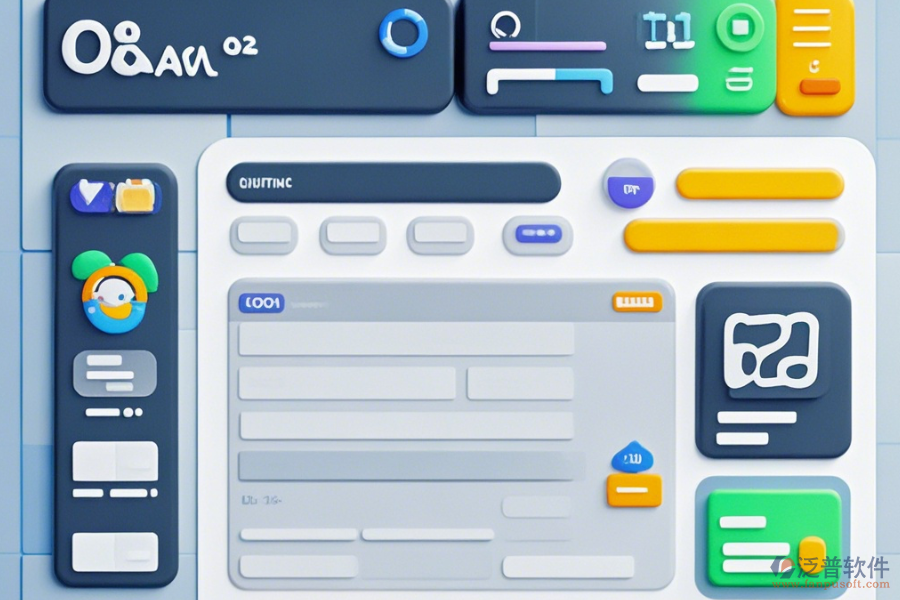 OA系統(tǒng)表單簡(jiǎn)單易用的有幾種模式？