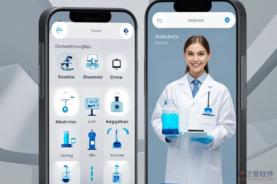 實(shí)驗(yàn)室自動(dòng)化系統(tǒng)手機(jī)端哪家口碑好且科研助力？