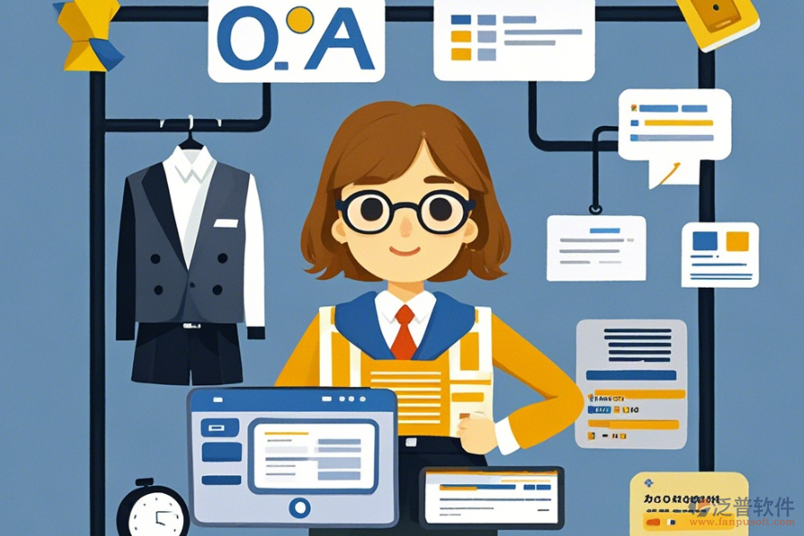 服裝協(xié)同OA選型建議及具體功能包括哪些？