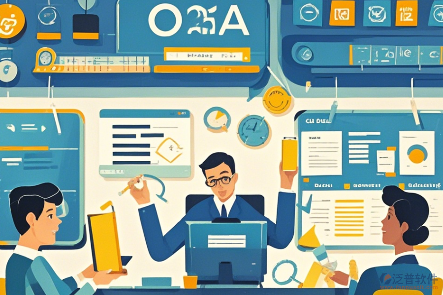 有哪些OA辦公系統(tǒng)項目選型原則及主要功能有哪些？