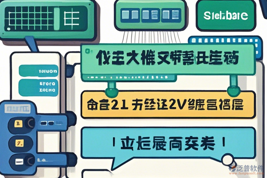 通信與信息系統(tǒng)管理的選型標準，各功能模塊如何說明？