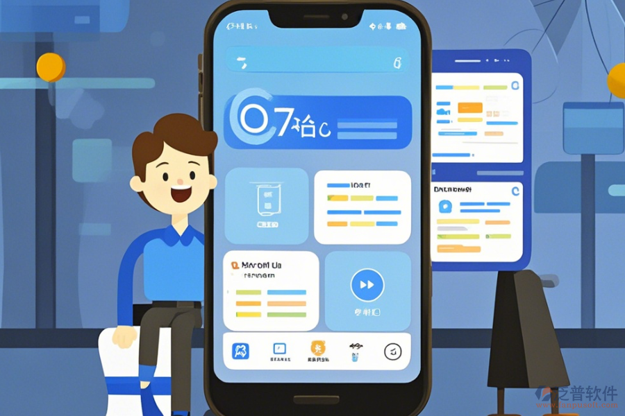 手機(jī)版安卓系統(tǒng)OA軟件基本操作附帶使用教程嗎？
