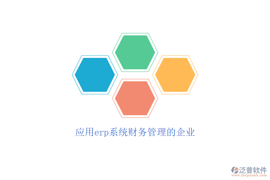 應(yīng)用erp系統(tǒng)財務(wù)管理的企業(yè)