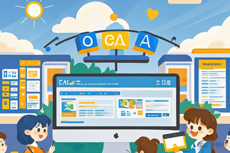 校園OA辦公軟件的優(yōu)勢及特征是什么？