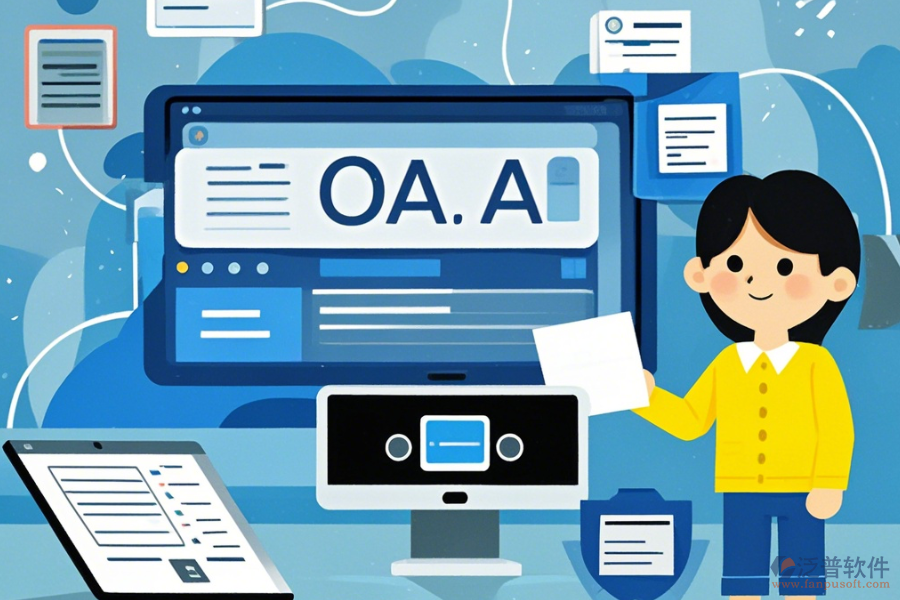 OA無(wú)紙辦公系統(tǒng)簡(jiǎn)單易用的有幾種選擇？