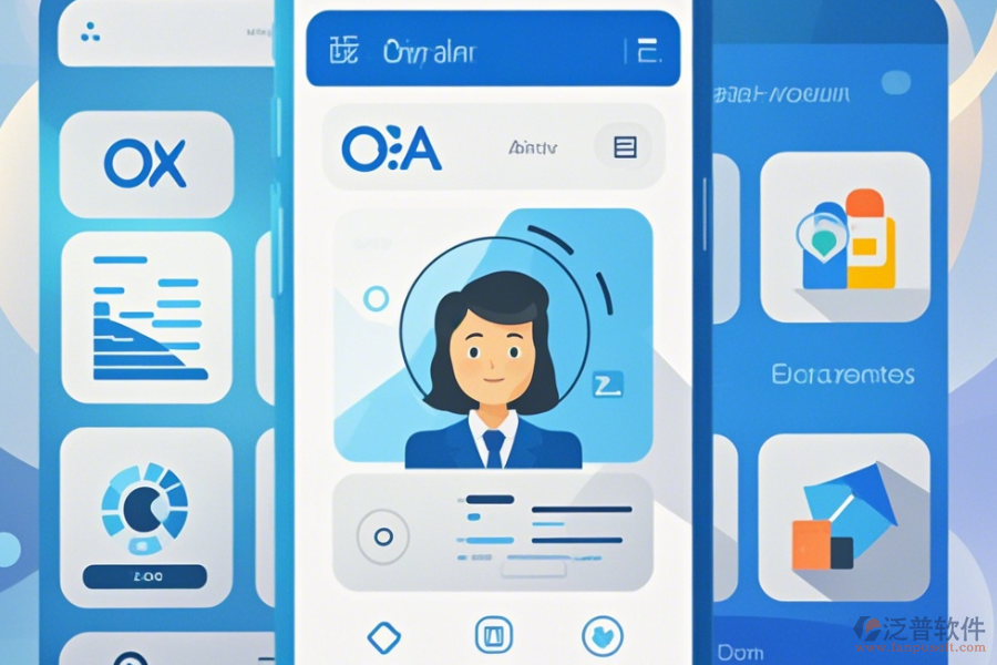 企業(yè)OA辦公系統(tǒng)APP操作流程與安裝教程如何獲??？