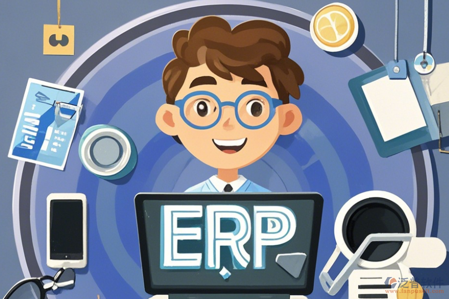 財(cái)務(wù)軟件可以代替erp系統(tǒng)嗎