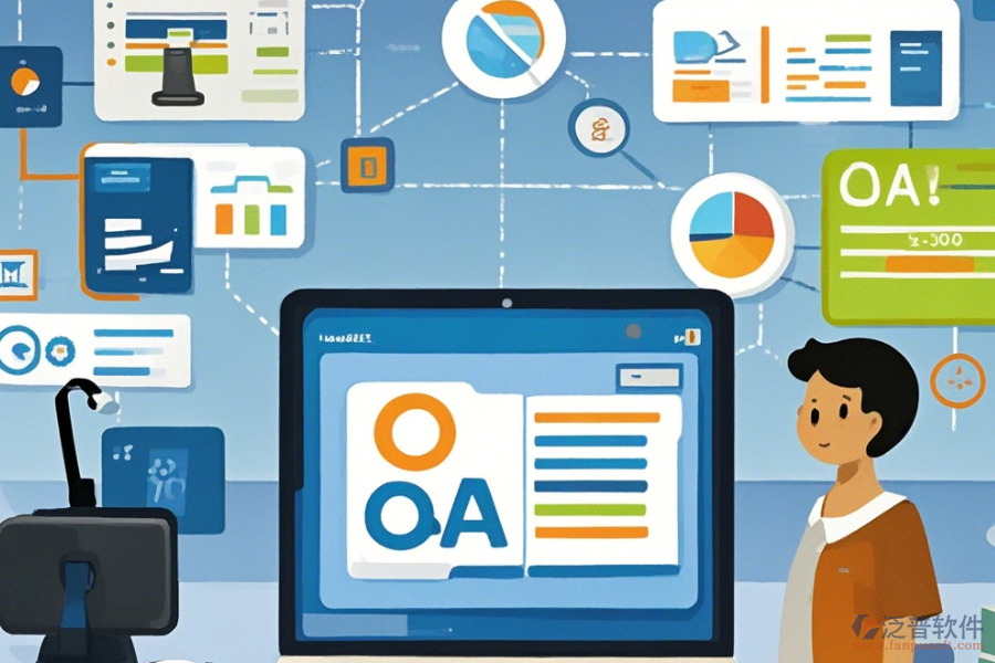 OA網(wǎng)上辦公系統(tǒng)最簡單的有幾種類型？
