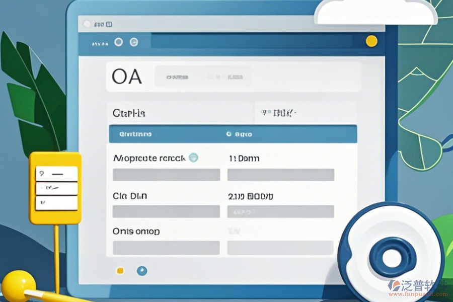 園區(qū)辦公管理系統(tǒng)常用操作及安裝教程如何獲取？