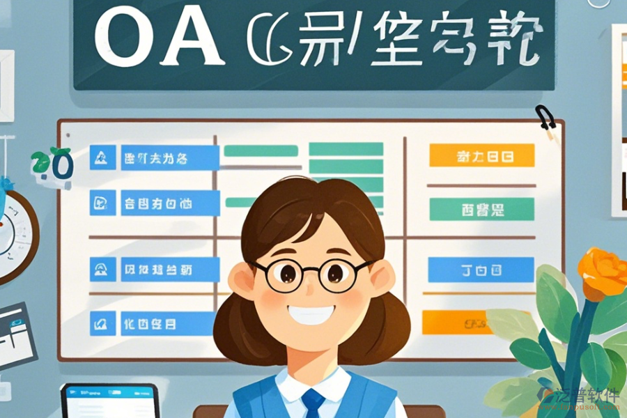 教育OA協(xié)同辦公系統(tǒng)選型標(biāo)準(zhǔn)與功能簡(jiǎn)介如何？