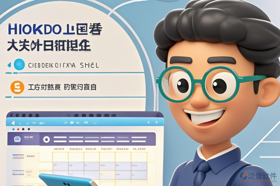 如何獲取工作日程管理軟件操作手冊及安裝教程？