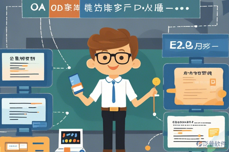 定制教育行業(yè)OA選型原則與核心模塊有哪些?