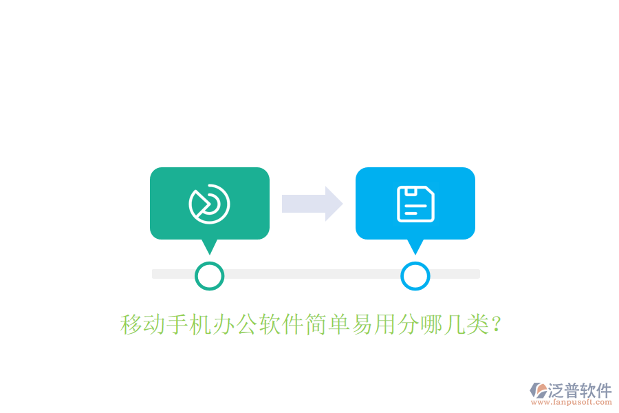  移動(dòng)手機(jī)辦公軟件簡單易用分哪幾類？
