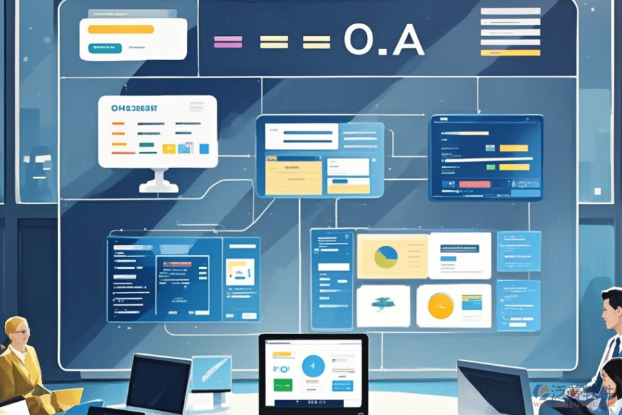 中國(guó)OA辦公系統(tǒng)哪家口碑好且適合本土企業(yè)？