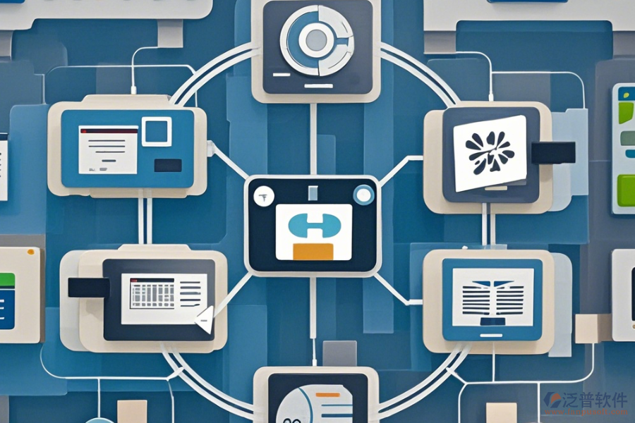 局域網(wǎng)協(xié)同辦公軟件操作步驟與安裝教程對照是怎樣的？