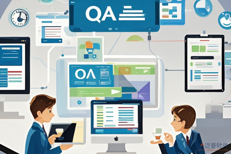 企業(yè)OA辦公系統(tǒng)軟件最簡(jiǎn)單的有幾種模式？