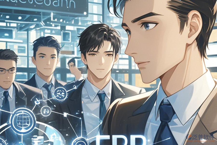 長(zhǎng)沙erp系統(tǒng)對(duì)企業(yè)的好處