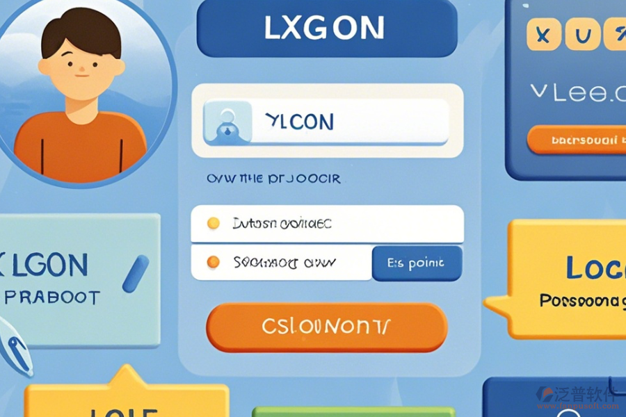 系統(tǒng)登陸界面設(shè)計(jì)要素與最佳實(shí)踐